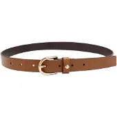 Kate spade Cintos conhaque