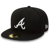 New Era Boné Atlanta Braves Essential 59fifty