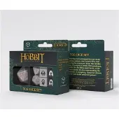 Q-workshop Dados El Hobbit Radiant Dawn