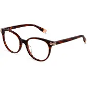 Furla Óculos De Leitura Vfua97-510c10 51x18x140 Mm