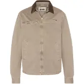 Schott Jaquetas CADAMS WASH homens - Bege - EU M