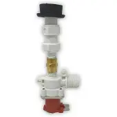 Sea-Land Válvula Solenoide 8100 Masterflush Toilets 24v