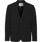 Casual Friday Jaqueta 'Bernd' preto