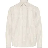 Casual Friday Camisa ' CFOlsson ' bege