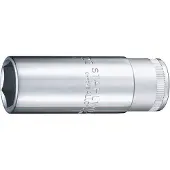 Stahlwille Soquete Hexagonal 51s 1/2´´ 19 Mm 83 Mm