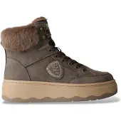 Blauer Botim com fivela 'Maribel' castanho