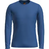 Icebreaker Camisa funcionais '200 Oasis' azul