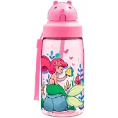 Laken Garrafa Térmica La Sirenita Oby Tritan 450ml