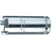 Stahlwille Soquete De 4 Pontos 3678 1/2´´ 72 Mm
