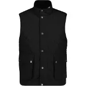Gant Colete 'CLASSIC' preto