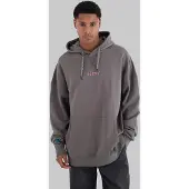 Hurley Moletom Com Capuz Etam Psico