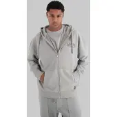 Hurley Moletom Com Fecho Craft