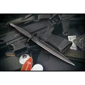 Spartan Blades Punhal Ronin F/S Dagger, Black