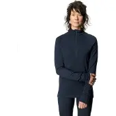 Houdini Casaco Polar Com Meio Fecho Desoli Thermal