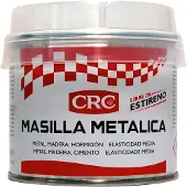 Crc Massa Metálica Sem Estireno 250g