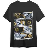 Superplay Camiseta De Manga Curta Dragon Ball Z Vegeta