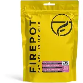 Firepot Chili Vegetariano Com Arroz Extra Large