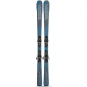 K2 Pacote De Esquis Alpinos Blur 76+m3 10 Compact Quikclik