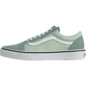 Vans Sapatilhas baixas 'Old Skool' menta / jade / branco