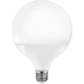 Matel Lâmpada Led Globo Samsung Chip G125 E27 Fria 24w