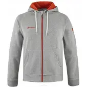 Babolat Moletom Com Fecho Exercise