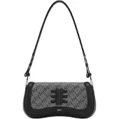 JW PEI Mala de ombro 'Joy' preto