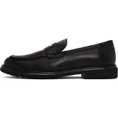 Derimod Sapato Slip-on preto