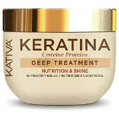 KATIVA Keratina Tratamento Intensivo Nutritivo 300 ml