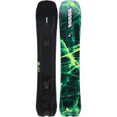K2 Snowboard - Snowboards - Alchemist 2027 para Homem - Tamanho 160W cm - Preto