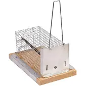 Sauvic Gaiola Para Roedores 18 Cm