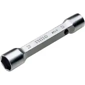 Irimo Chave De Caixa Two Mouths Chrome 6-7 Mm Pipe Wrench