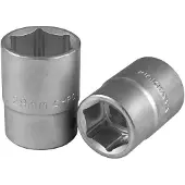 JBM Soquete Sextavado 3/4´´ 27 Mm