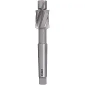 RUKO Cabeça Chata Escavada 180º Hss Standard Grade M10