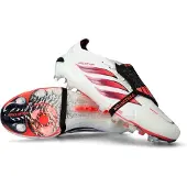 Adidas Chuteira 'Predator Elite' rosa / preto / branco