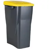 Cofan Lata De Lixo 15l 20x31x42 Cm