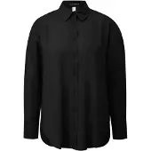 QS Blusa preto