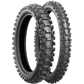 Bridgestone Pneu Traseiro Off-road Battlecross-x20 Soft 62m Nhs