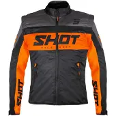 Shot Race Gear Colete Softshell Lite