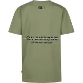 Petrol Industries Camiseta De Manga Curta B-1060-tsr686