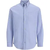 Jack & Jones Camisa 'JJEOxford' azul claro