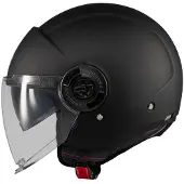 Mt Helmets Capacete Aberto Viale Sv S Pure
