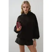 Hiccups for Kids Sweatshirt preto