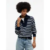 Tommy Hilfiger Suéter Com Meia-zíper Ww0ww46425