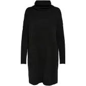 ONLY Vestido de malha 'Jana' preto