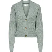 ONLY Casaco de malha 'ONLCarol' menta