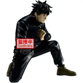 Banpresto Figura Jujutsu Kaisen Maximatic Megumi Fushiguro Culling Game