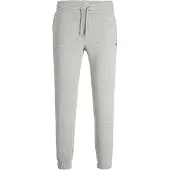 JJ REBEL Calças 'JREBGORM' acinzentado / preto