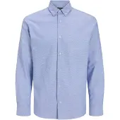 JJ REBEL Camisa 'JREBOSCAR' azul claro