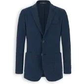 Boggi Milano Jaqueta genciana