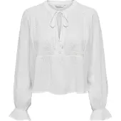 ONLY Blusa 'ONLVicky Life' branco